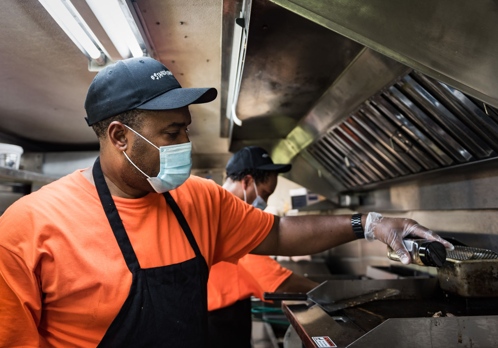 Wutyasay Food Truck during COVID19